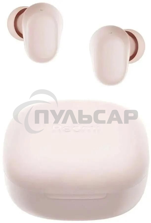 Наушники беспроводные Redmi Buds 6 Play розовый M2420E1