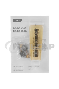 Отбойный молоток Deli DE-DG30-1E (2100Вт, 75Дж, кейс)