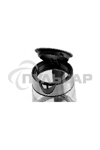 Чайник электрический DELTA LUX DE-1004 стекло