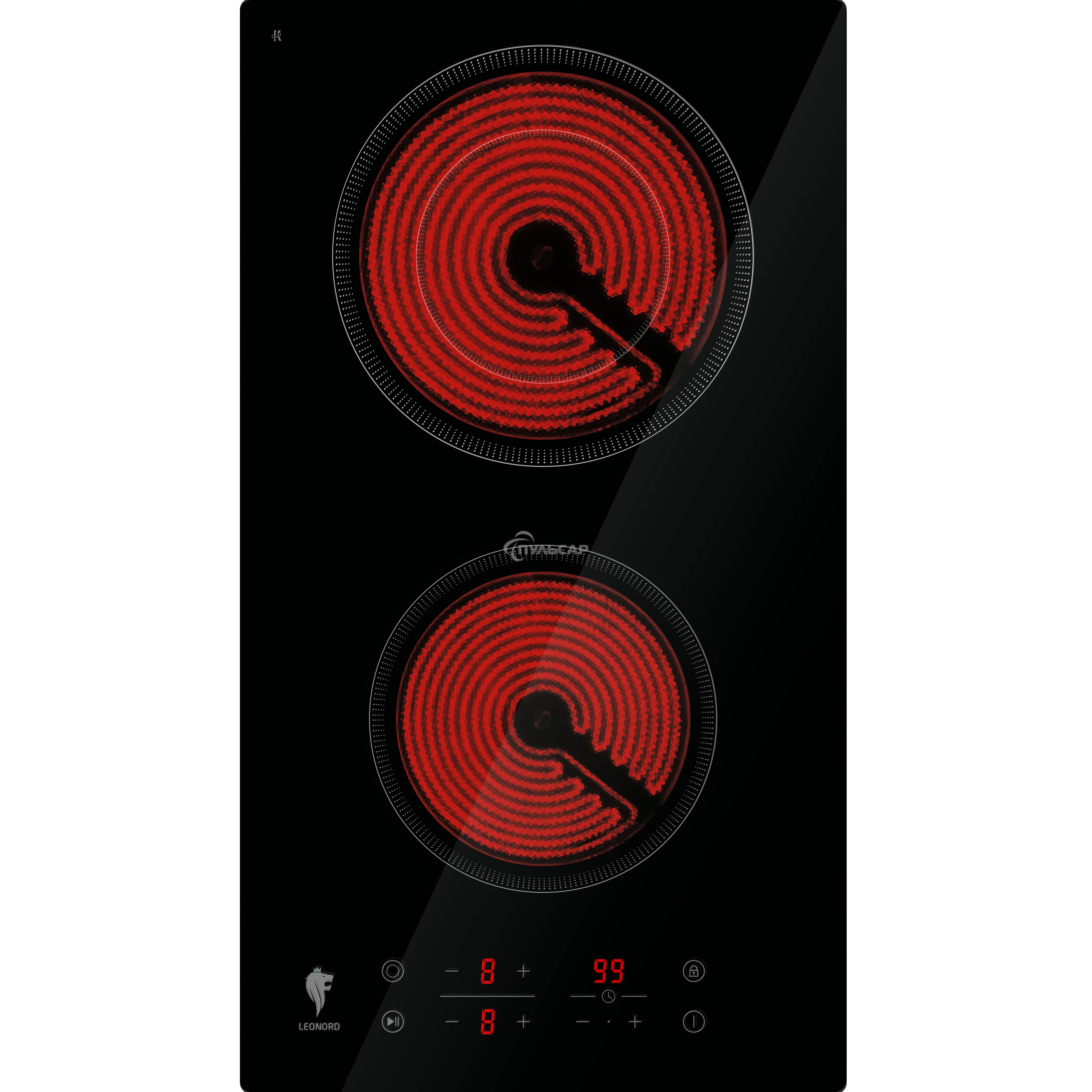 Варочная панель электрическая LEONORD LEE-3022 (109708)