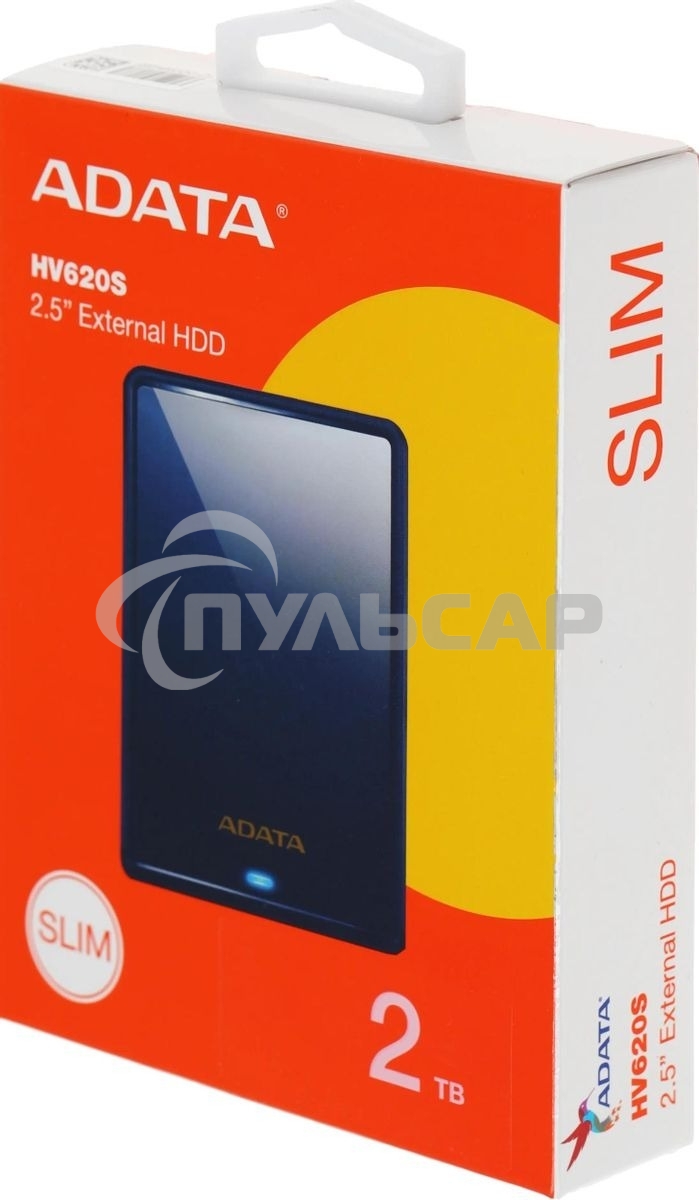 Внешний HDD 2.5