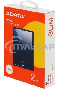 Внешний HDD 2.5