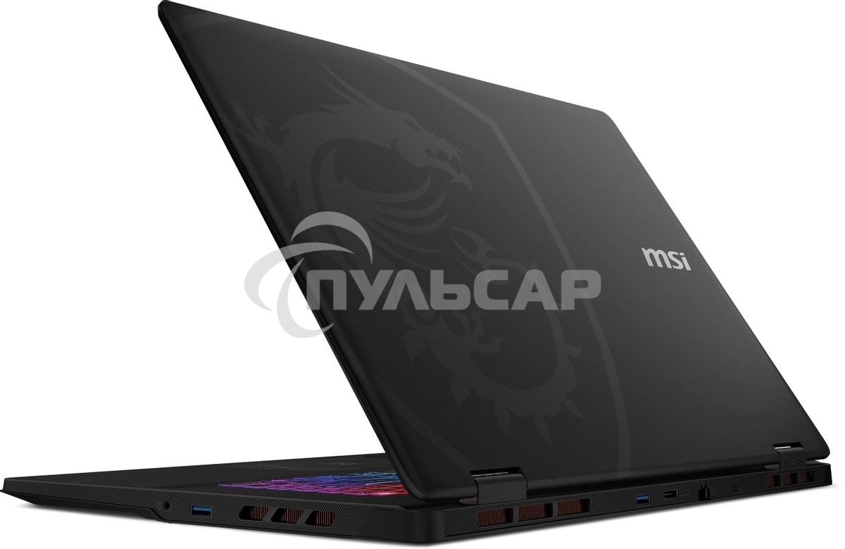 Ноутбук MSI Crosshair 18 HX AI A2XWGKG-022XRU Core Ultra 9 275HX 32Gb SSD1Tb NVIDIA GeForce RTX 5070 8Gb 18