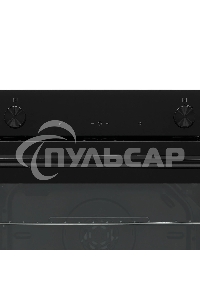 Электрический духовой шкаф Krona PARABEL 45H BL/BL