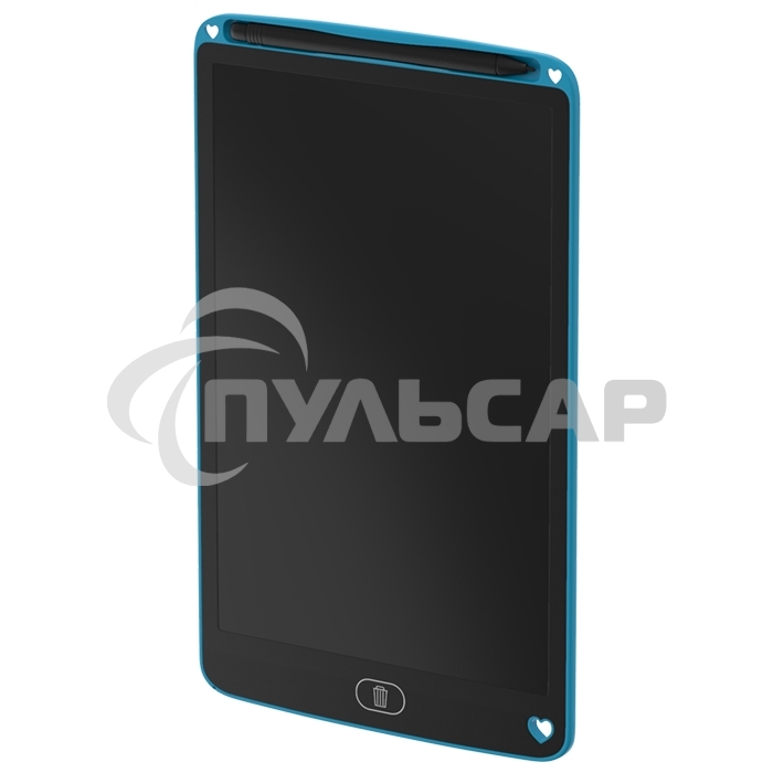Графический планшет Maxvi MGT-02 blue, LCD планшет для заметок и рисования