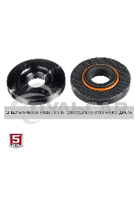 Углошлифовальная машина ЗУБР 125 мм, 1000 Вт.