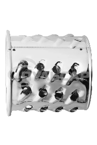 Мясорубка электрическая Starwind SMG3225 1500Вт красный