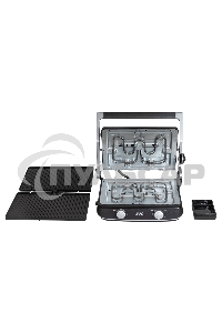 Электрический гриль JVC JK-GR330
