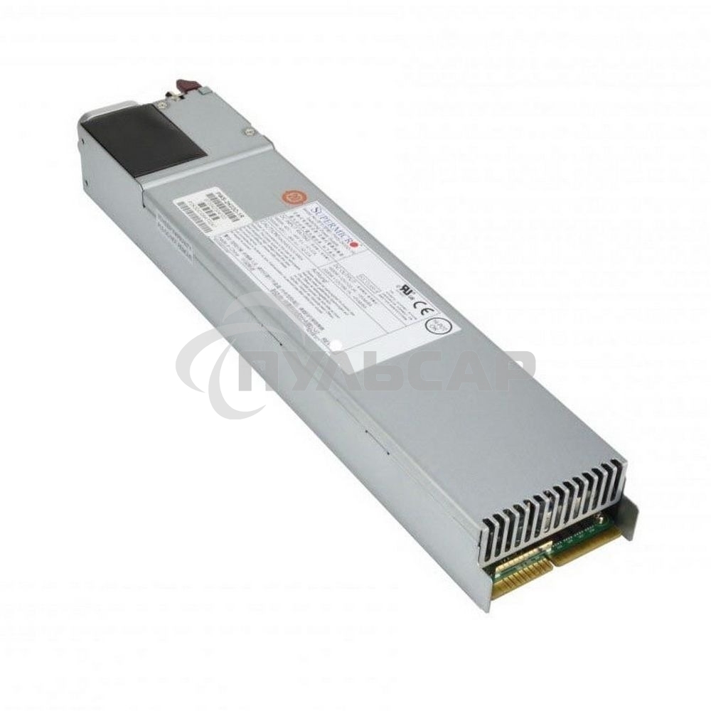 Блок питания серверный SuperMicro PWS-2K03D-1R