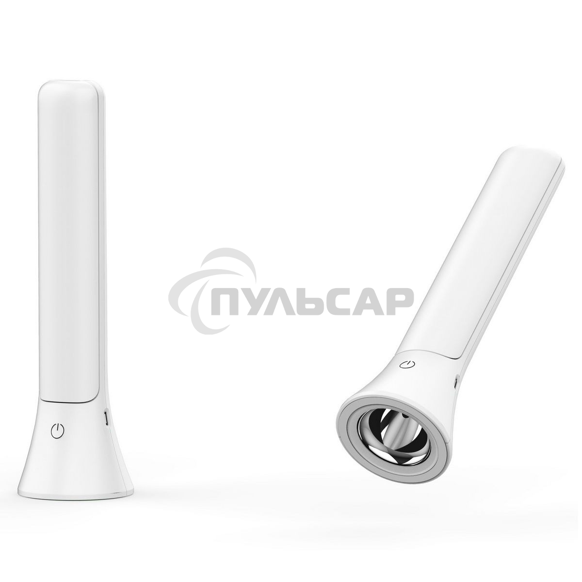 Портативная настольная лампа Yeelight International Edition-Rechargeable Table Lamp белый