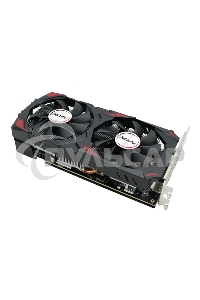 Видеокарта Afox RX570 8Gb GDDR5 256-bit HDMI 2xDP ATX 2FAN RTL