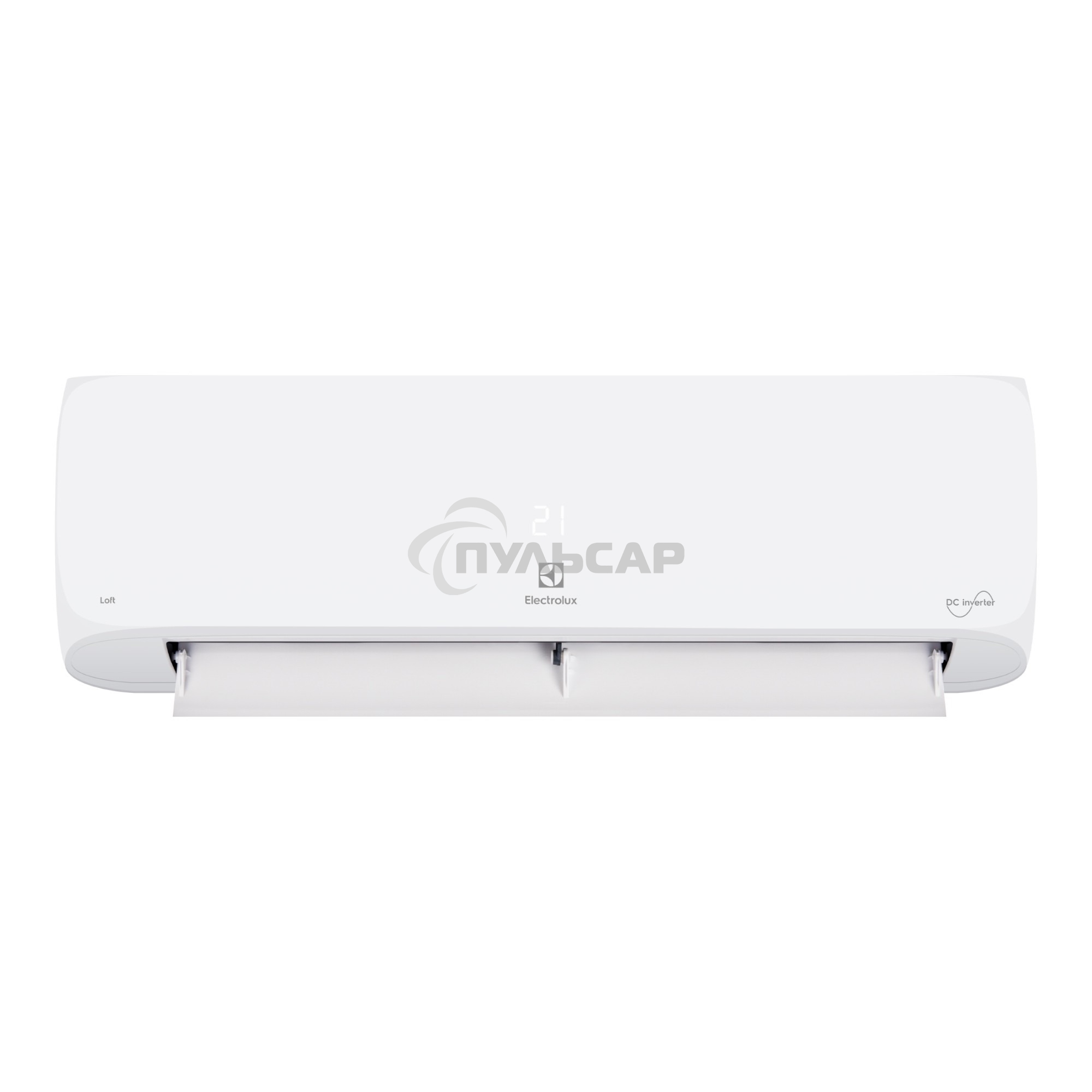 Кондиционер сплит-система Electrolux EACS/I-09HAL/N8 инвертор, 9000 BTU, 25 м², 23 дБ, охлаждение, обогрев, осушение, белый