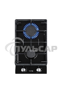 Газовая варочная панель Nordfrost HS 3022 B независимая, черный