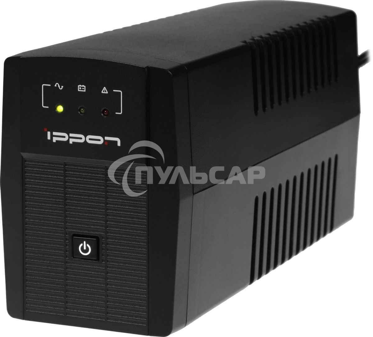 Источник бесперебойного питания Ippon Back Basic 850 Euro 480Вт 850ВА черный