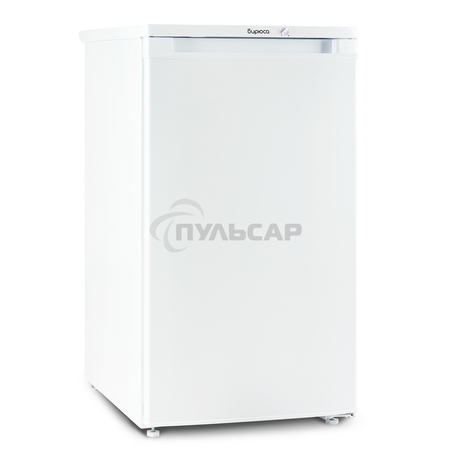 Холодильник Бирюса 409 белый однокамерный 115л