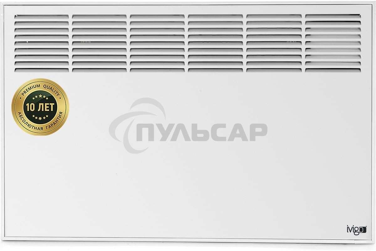 Электрический конвектор iVigo EPK4570M15 1500 Вт белый