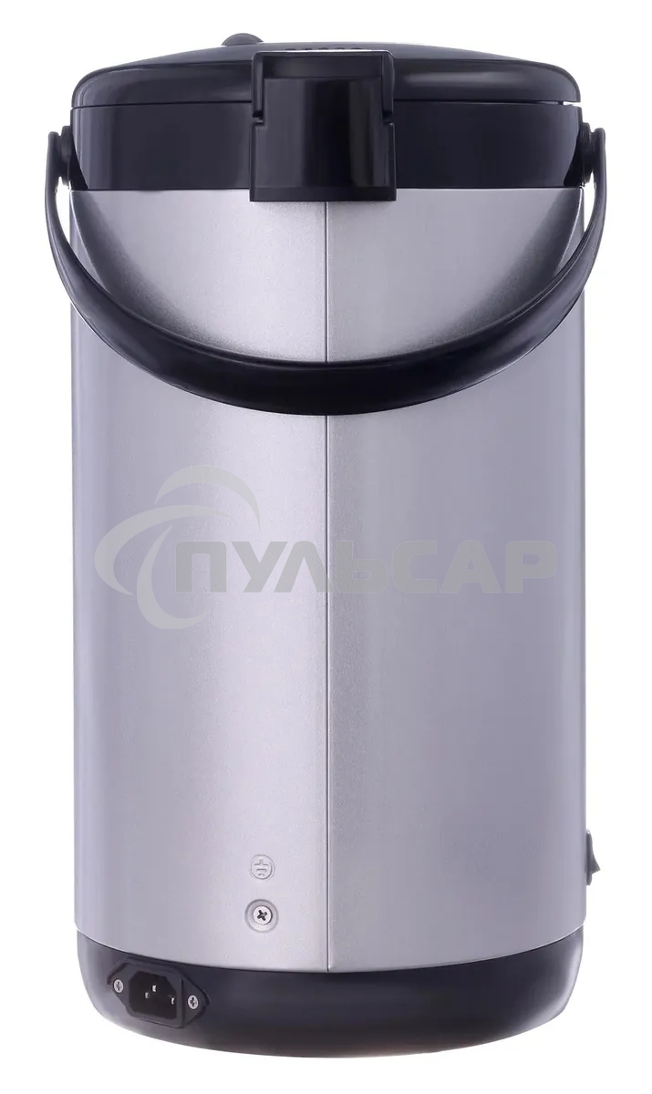 Термопот Starwind STP5181 5л. 750Вт черный/серебристый