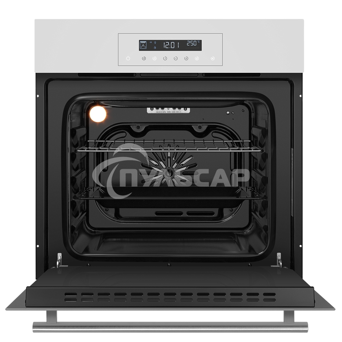 Духовой шкаф электрический HOMSair OEH606WH белый