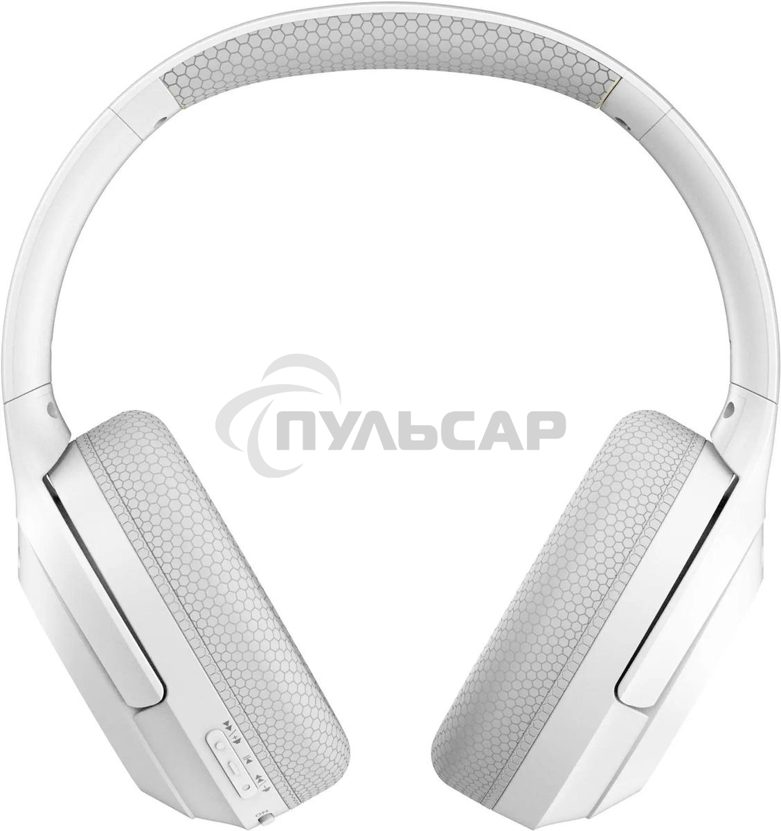 Наушники мониторные A4Tech Fstyler BH220 Bluetooth белый
