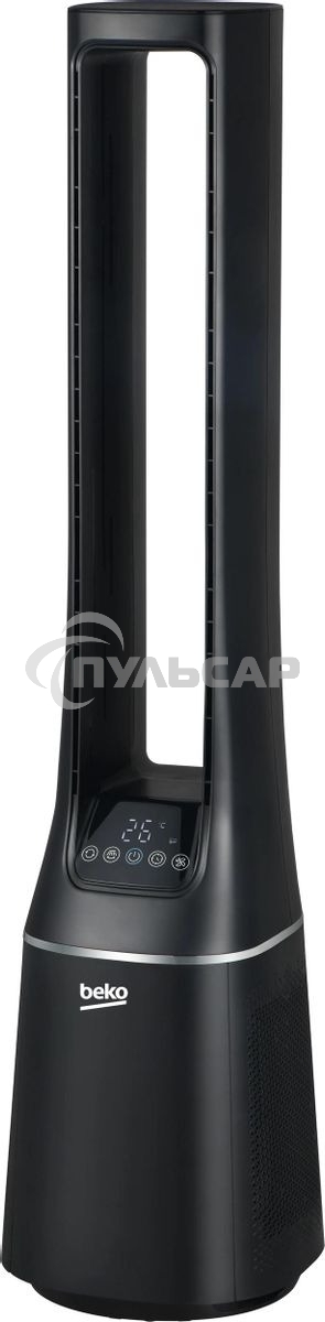 Воздухоочиститель-рециркулятор Beko EBA 6000 B 36Вт черный