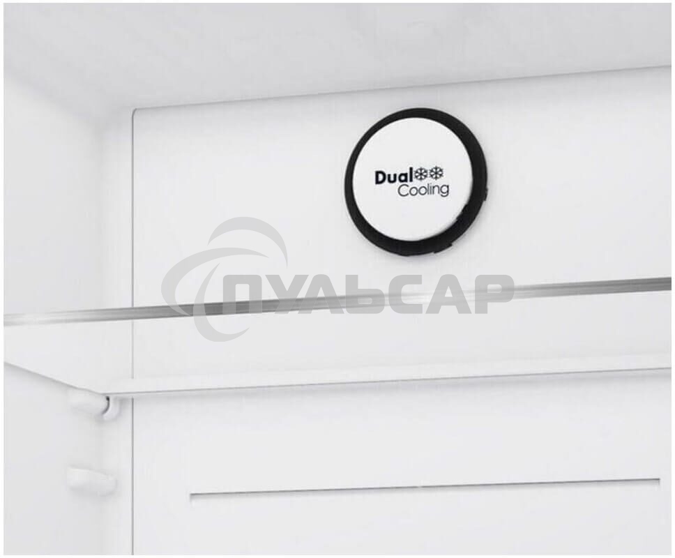 Холодильник Beko B1RCNK272W белый, двухкамерный 163/76л морозилка снизу