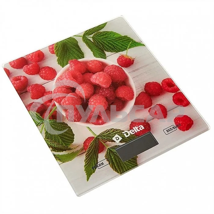Весы настольные электронные Delta KCE-67 