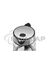 Чайник электрический DELTA LUX DE-1004 стекло