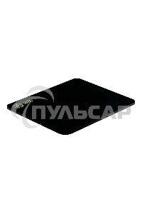 Коврик для мыши Cactus черный 220x180x2мм (CS-MPC-P01XS)