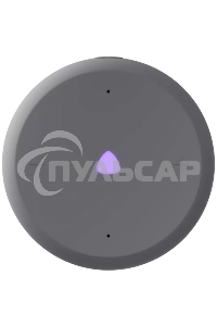 Умная колонка Яндекс Станция Лайт 2 с Алисой, без часов, 6 Вт, модель YNDX-00028 (серый)