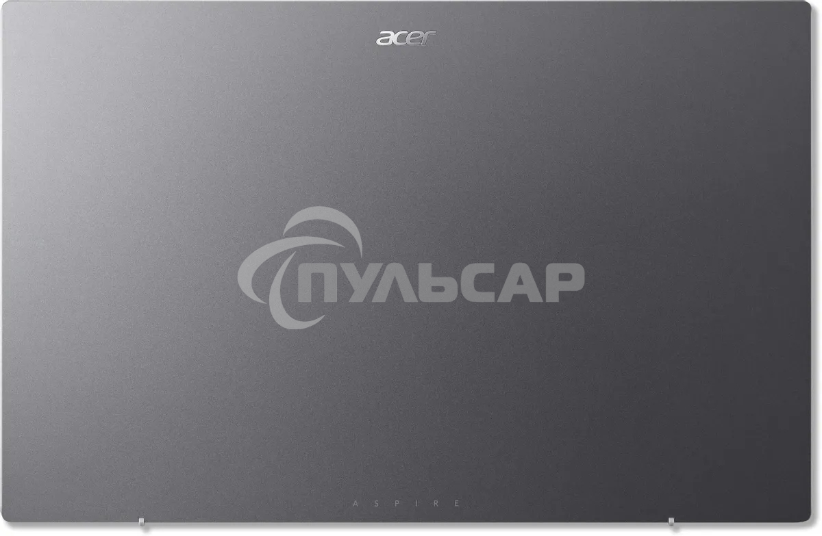 Ноутбук Acer Aspire 3 A317-55P-C3XL серебристый N100 8Gb SSD 512Gb Intel UHD Graphics 17.3