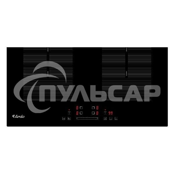 Индукционная варочная панель ARDO IM64B2FS2