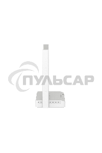 Интернет-центр Netcraze Start (NC-1112) с Mesh Wi-Fi N300, 4-портовым Smart-коммутатором и переключателем режима роутер/ретранслятор