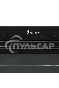 Электрический духовой шкаф Krona PARABEL 45H BL/BL