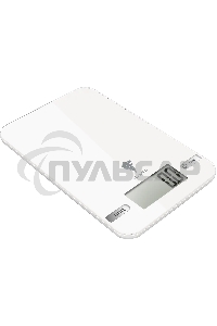 Весы кухонные электронные LEONORD LE-17703, белый