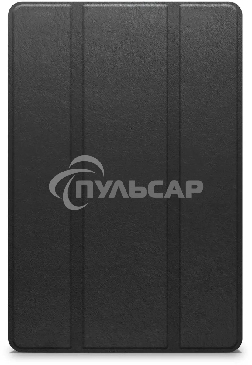 Чехол BoraSCO для Huawei MatePad T10s Tablet Case Lite искусственная кожа черный (40231)