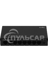 Коммутатор Cudy GS108 (L2) 8x1Gbит/с неуправляемый
