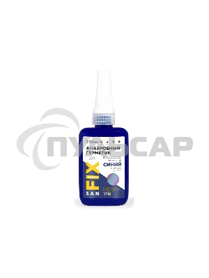 Герметик анаэробный 50мл син. SANFIX RTP 40748