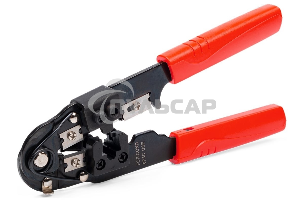 Пресс-клещи для RJ разъемов КВТ JT-210 84824