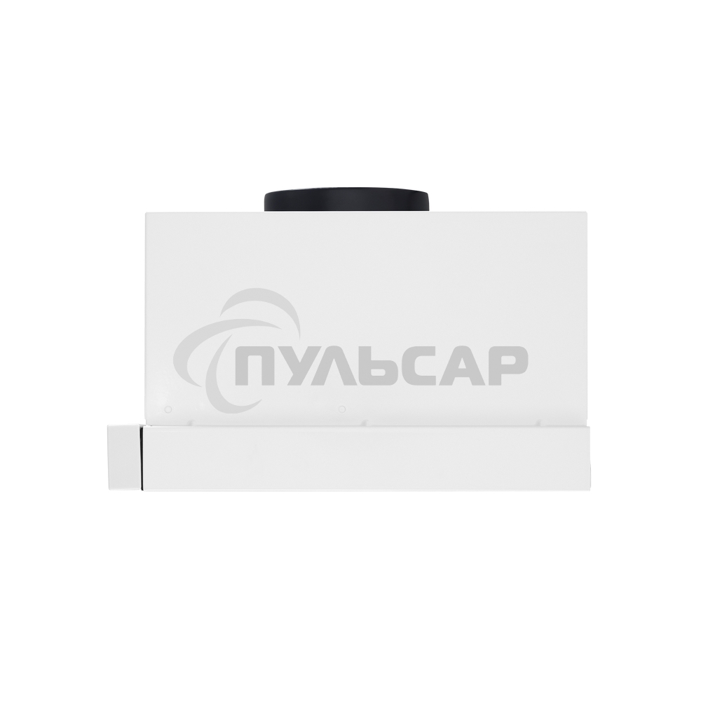 Вытяжка телескопическая HOMSair Flat 50 белый, 50 см, 520 куб. м/ч, 47 дБ