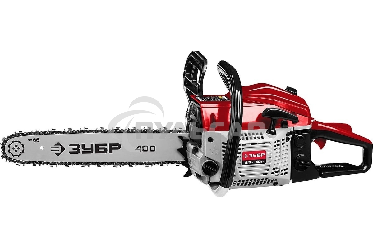 Бензопила ЗУБР ПБЦ-М40-40, 40 см3, шина 40 см
