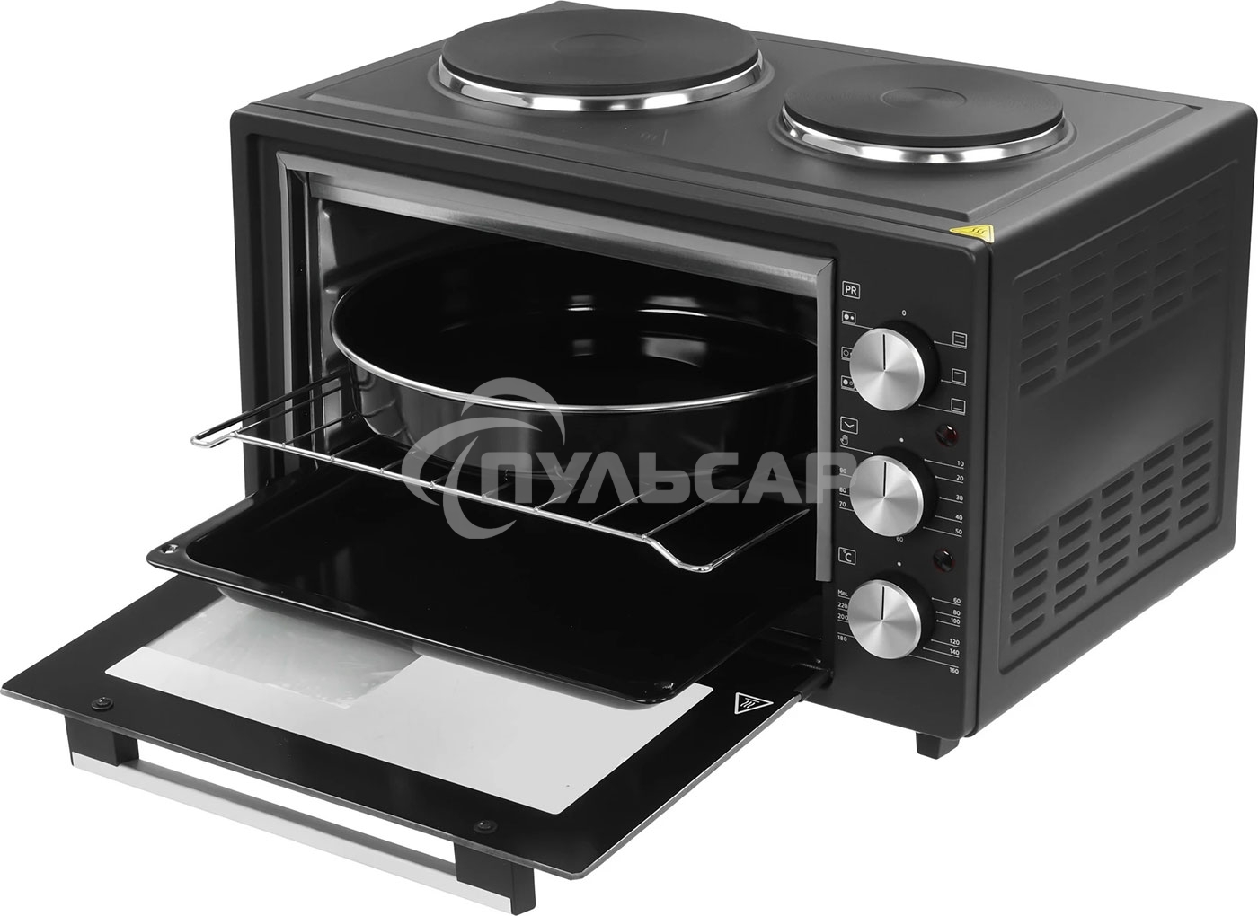 Мини-печь ARDO MO3831HPA2