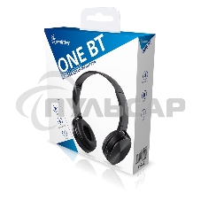 Наушники SMARTBUY SBH921 ONE BT, черный