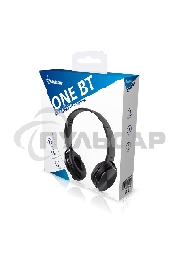 Наушники SMARTBUY SBH921 ONE BT, черный