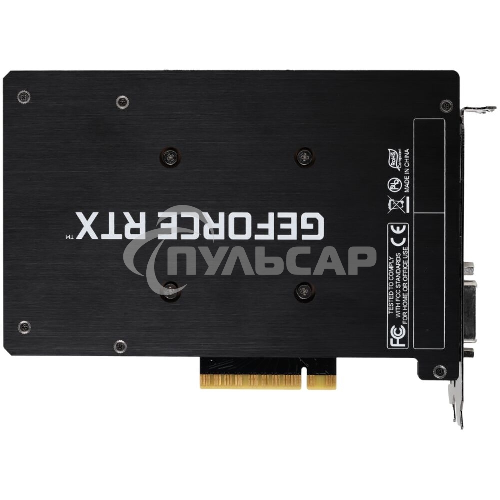 Видеокарта Palit RTX 3050 DUAL 8G V1 (NE63050018P1-1070D V1) RTL