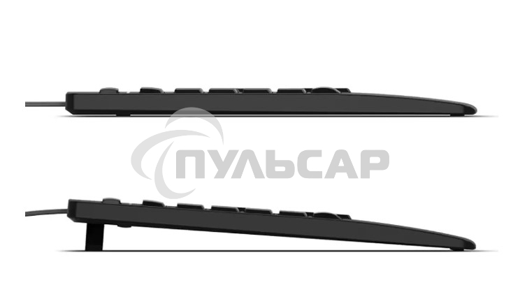 Клавиатура проводная 3Dconnexion 3DX-700092 Keyboard Pro with Numpad проводная USB черный