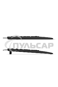 Клавиатура проводная 3Dconnexion 3DX-700092 Keyboard Pro with Numpad проводная USB черный