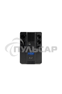 Источник бесперебойного питания Бастион SKAT-UPS 800-AID-IN-1x9 220В 480Вт дисплей 1АКБ 9А·ч внутр. меандр. (8935)