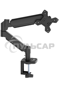 Кронштейн для мониторов ЖК Buro BU-M11 черный 17