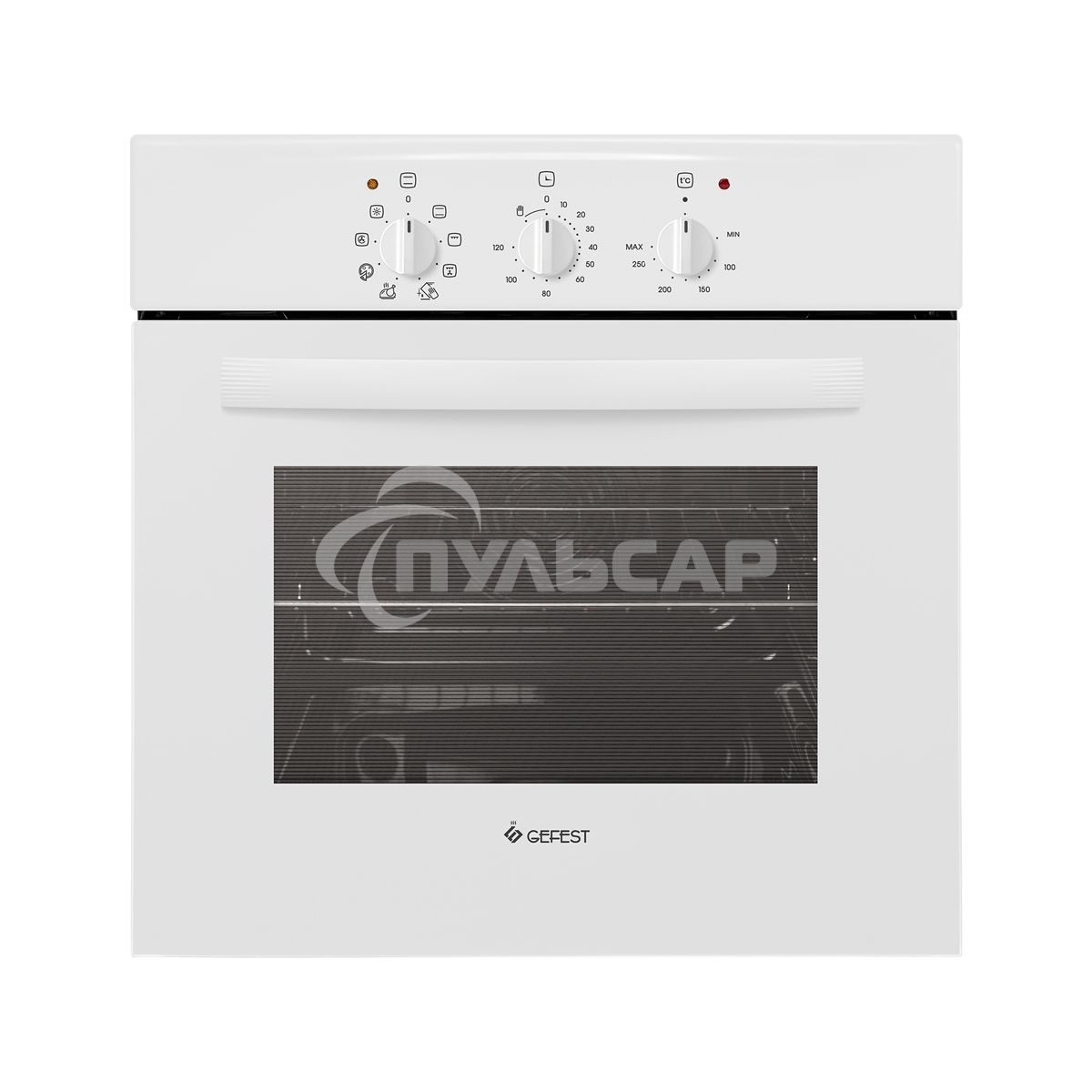 Духовой шкаф электрический Gefest ДА 602-01, встраиваемый