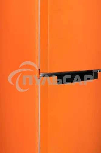 Холодильник Nordfrost NRB 164NF OR оранжевый двухкамерный 238/105 л морозилка снизу